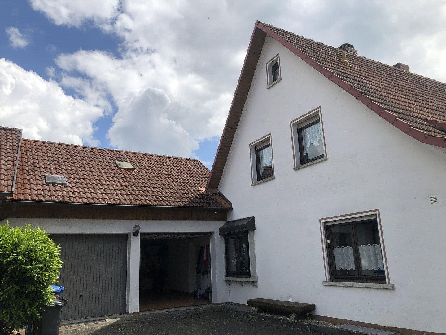 Prodej domu 135 m², pozemek 689 m², Bad Bocklet, Bavorsko Prodej domu 135 m², pozemek 689 m², Bad Bocklet, Bavorsko
