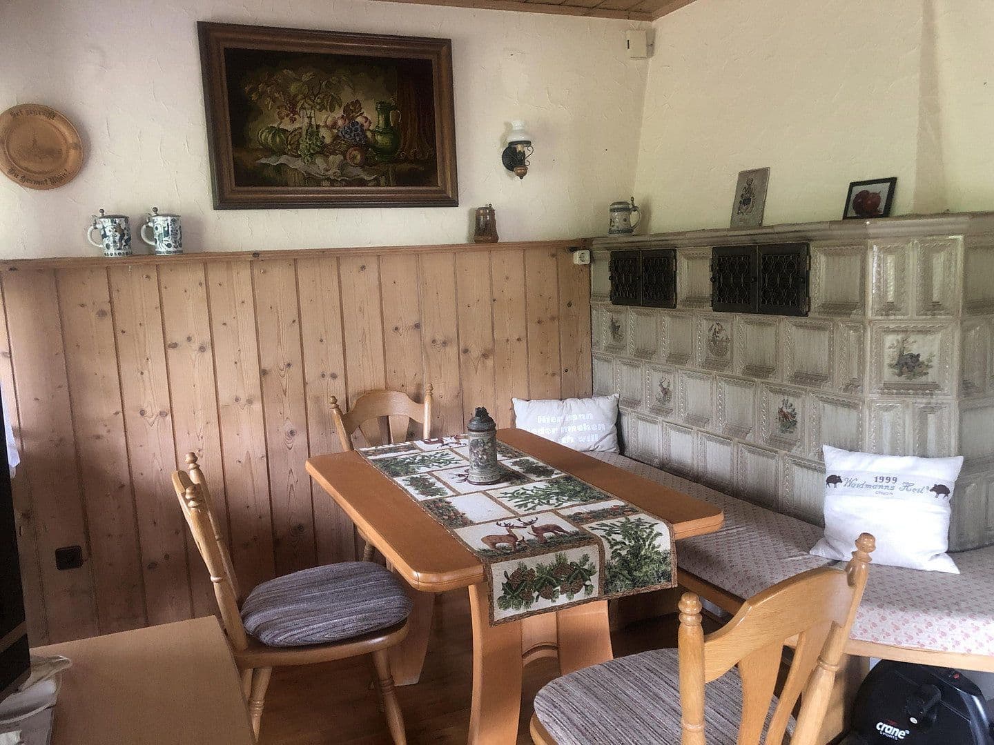 Prodej domu 135 m², pozemek 689 m², Bad Bocklet, Bavorsko Prodej domu 135 m², pozemek 689 m², Bad Bocklet, Bavorsko