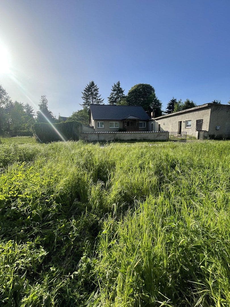 Prodej domu 145 m², pozemek 2.000 m², Beetzendorf, Sasko-Anhaltsko Prodej domu 145 m², pozemek 2.000 m², Beetzendorf, Sasko-Anhaltsko