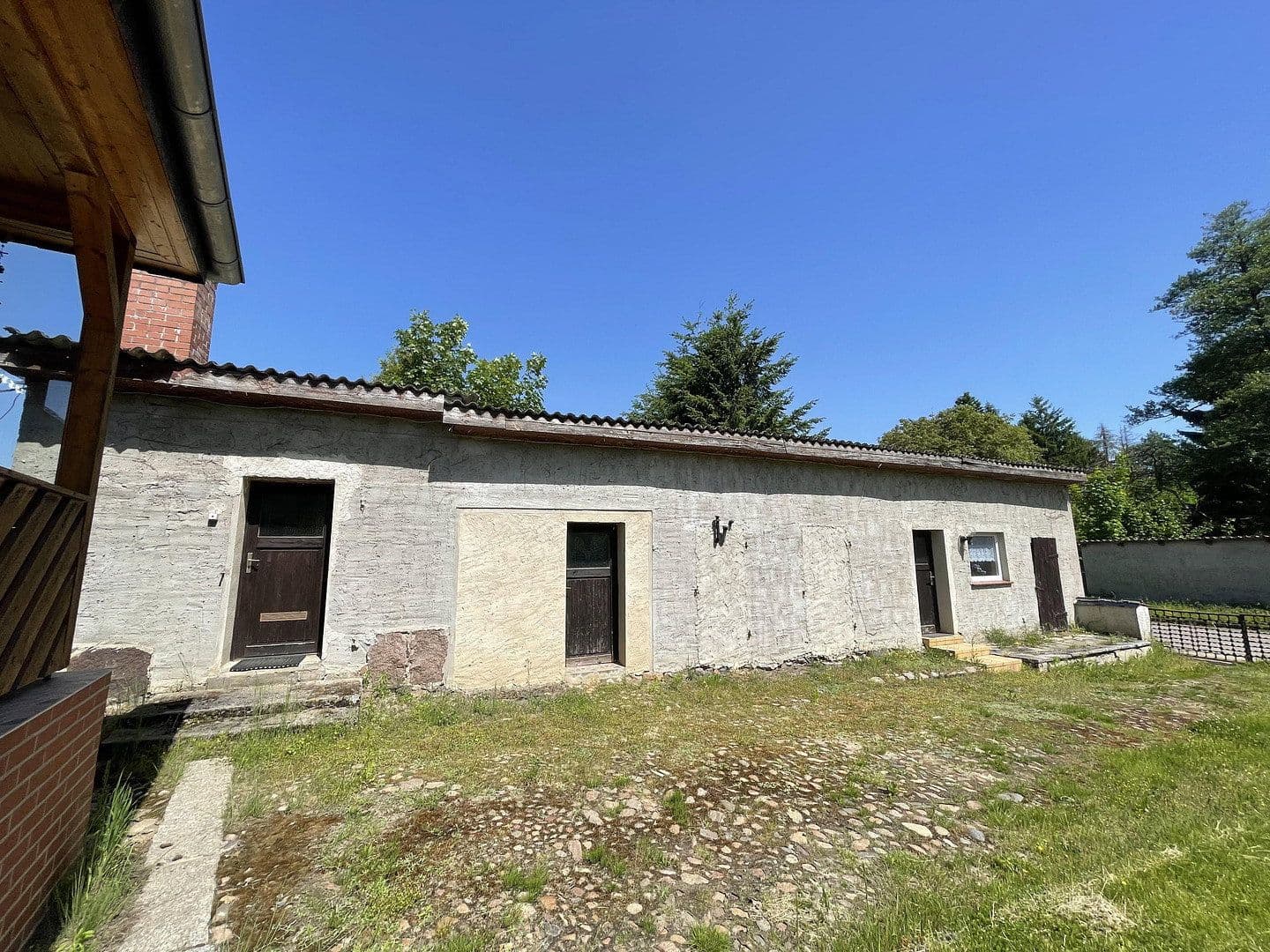 Prodej domu 145 m², pozemek 2.000 m², Beetzendorf, Sasko-Anhaltsko Prodej domu 145 m², pozemek 2.000 m², Beetzendorf, Sasko-Anhaltsko