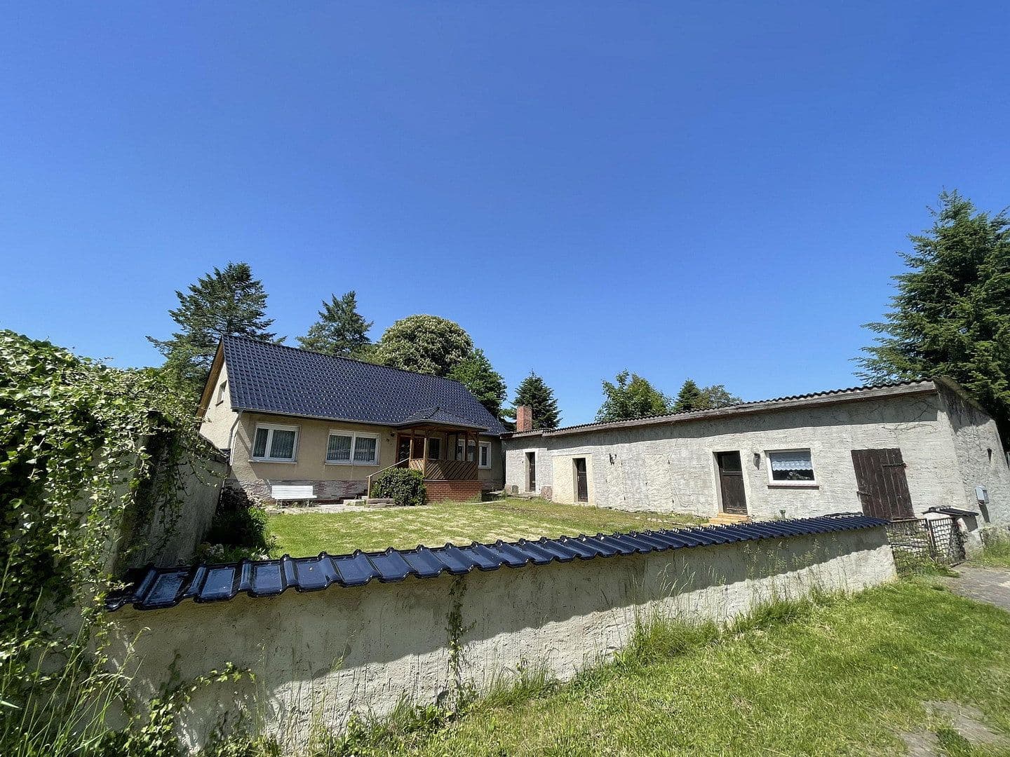 Prodej domu 145 m², pozemek 2.000 m², Beetzendorf, Sasko-Anhaltsko Prodej domu 145 m², pozemek 2.000 m², Beetzendorf, Sasko-Anhaltsko