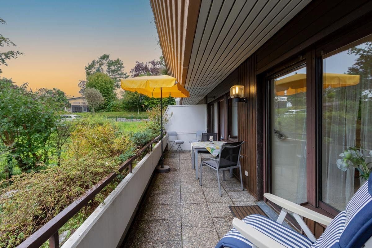 Pronájem bytu 2+1 73 m², Tutzing, Bavorsko Pronájem bytu 2+1 73 m², Tutzing, Bavorsko