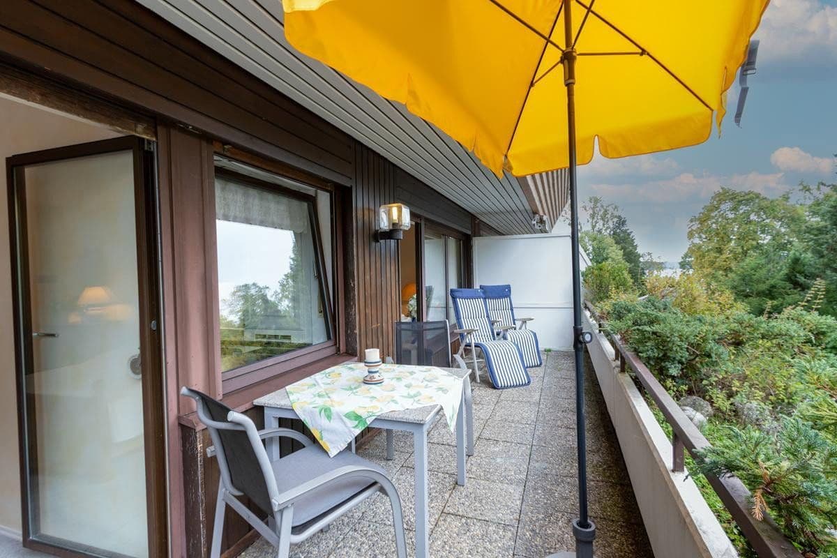 Pronájem bytu 2+1 73 m², Tutzing, Bavorsko Pronájem bytu 2+1 73 m², Tutzing, Bavorsko