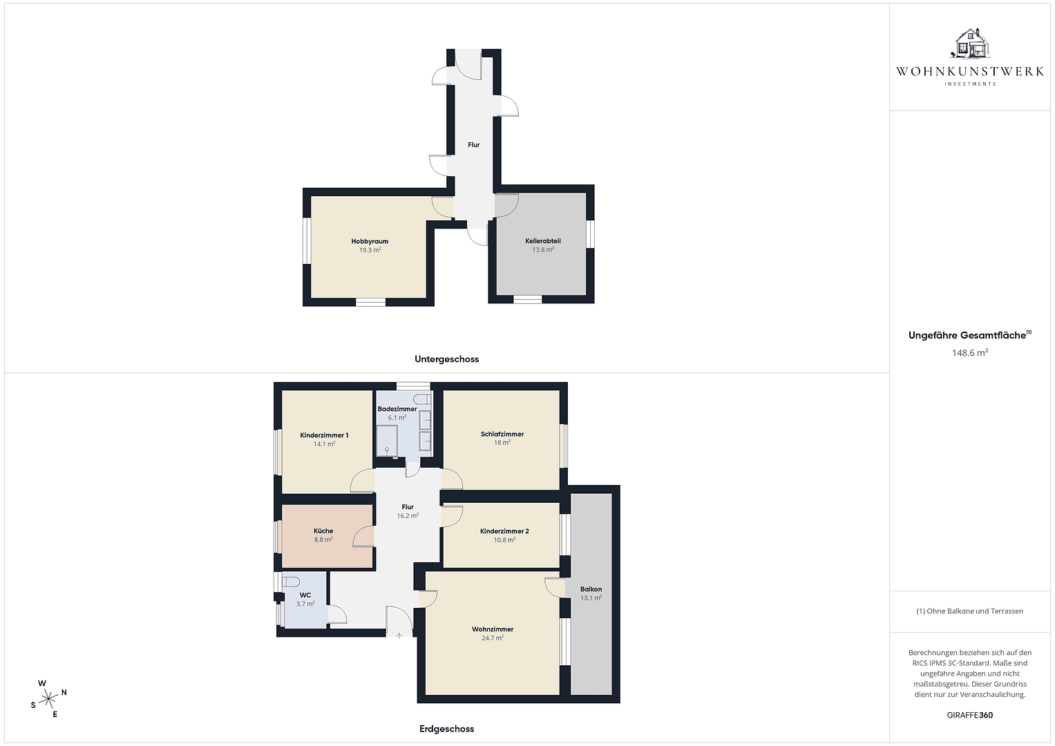 Prodej bytu 5+1 127 m², Humboldtstraße 10b, Erlangen, Bavorsko Prodej bytu 5+1 127 m², Humboldtstraße 10b, Erlangen, Bavorsko