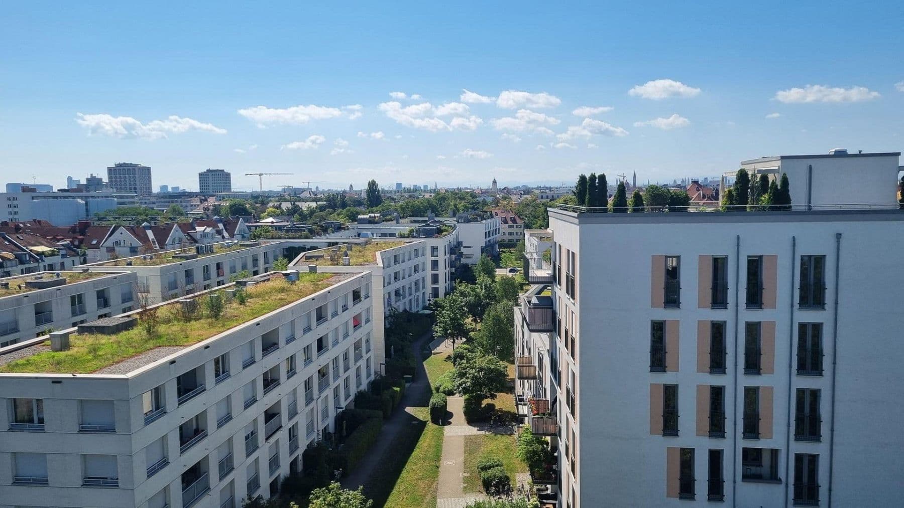 Pronájem bytu 2+1 80 m², München, Bavorsko Pronájem bytu 2+1 80 m², München, Bavorsko