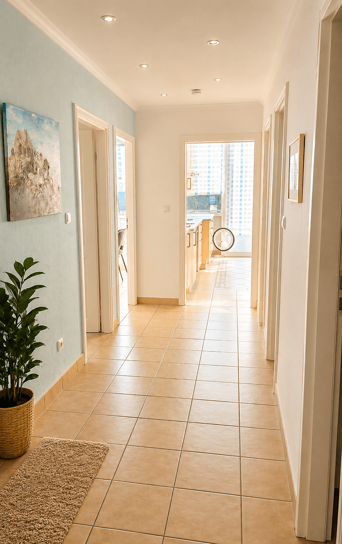 Pronájem bytu 2+1 80 m², München, Bavorsko Pronájem bytu 2+1 80 m², München, Bavorsko