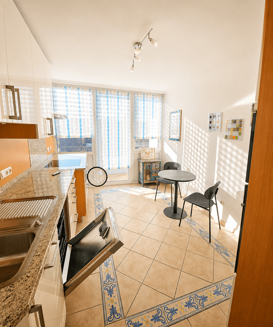 Pronájem bytu 2+1 80 m², München, Bavorsko Pronájem bytu 2+1 80 m², München, Bavorsko