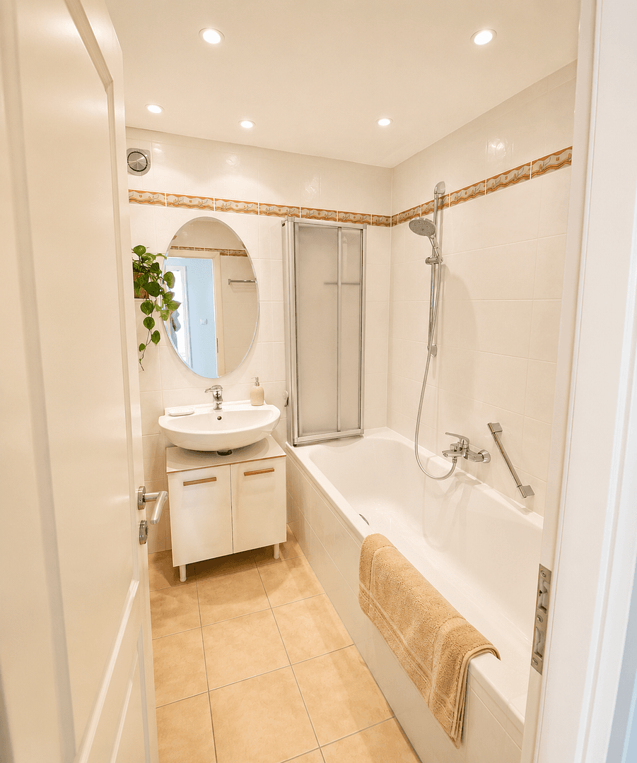 Pronájem bytu 2+1 80 m², München, Bavorsko Pronájem bytu 2+1 80 m², München, Bavorsko
