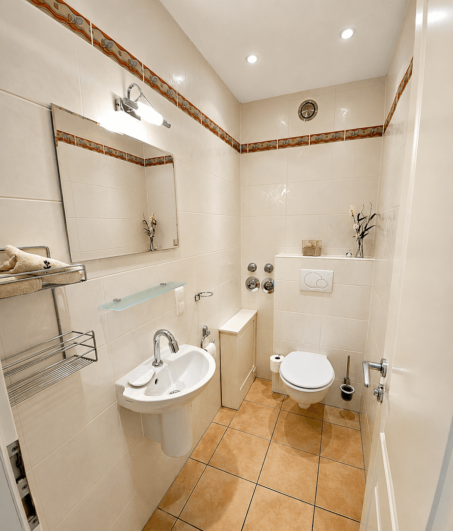 Pronájem bytu 2+1 80 m², München, Bavorsko Pronájem bytu 2+1 80 m², München, Bavorsko