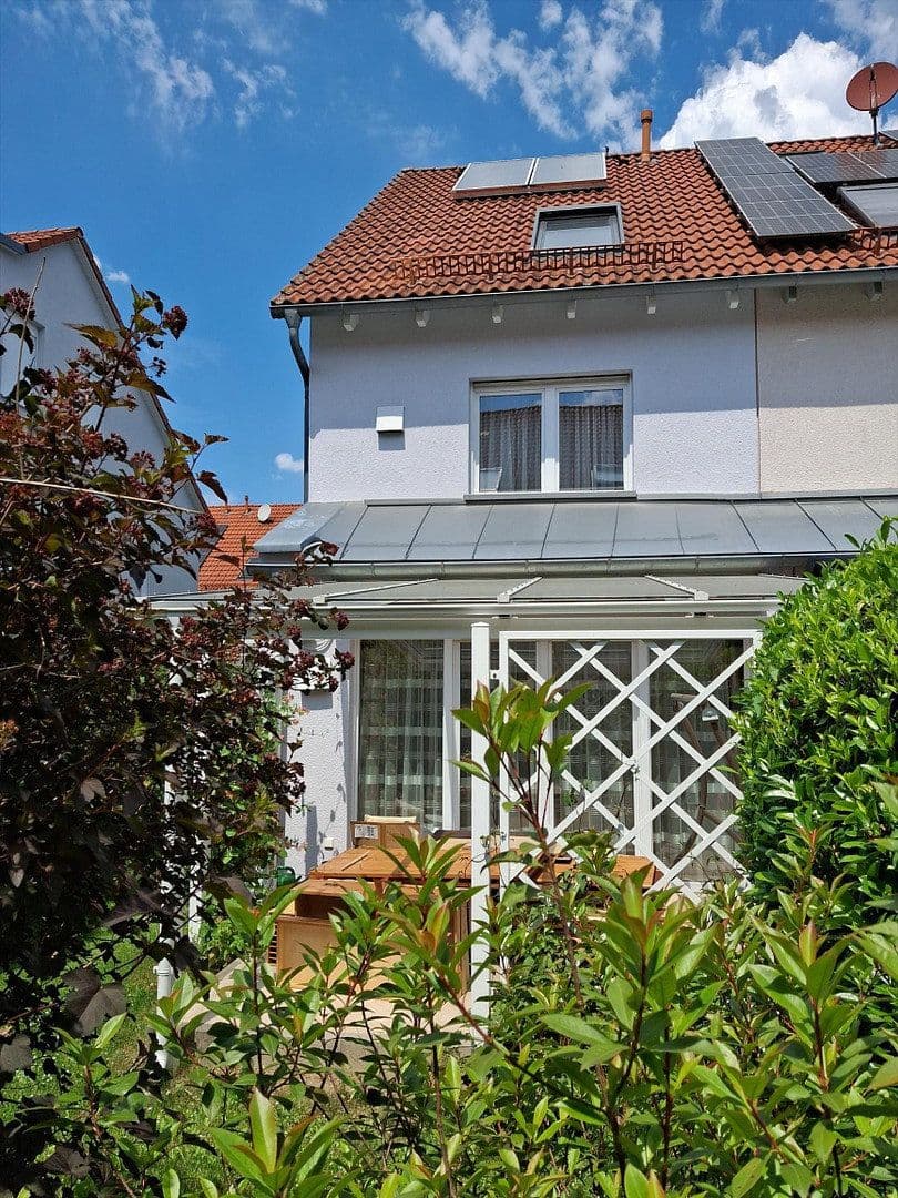 Prodej domu 109 m², pozemek 200 m², Mering, Bavorsko Prodej domu 109 m², pozemek 200 m², Mering, Bavorsko