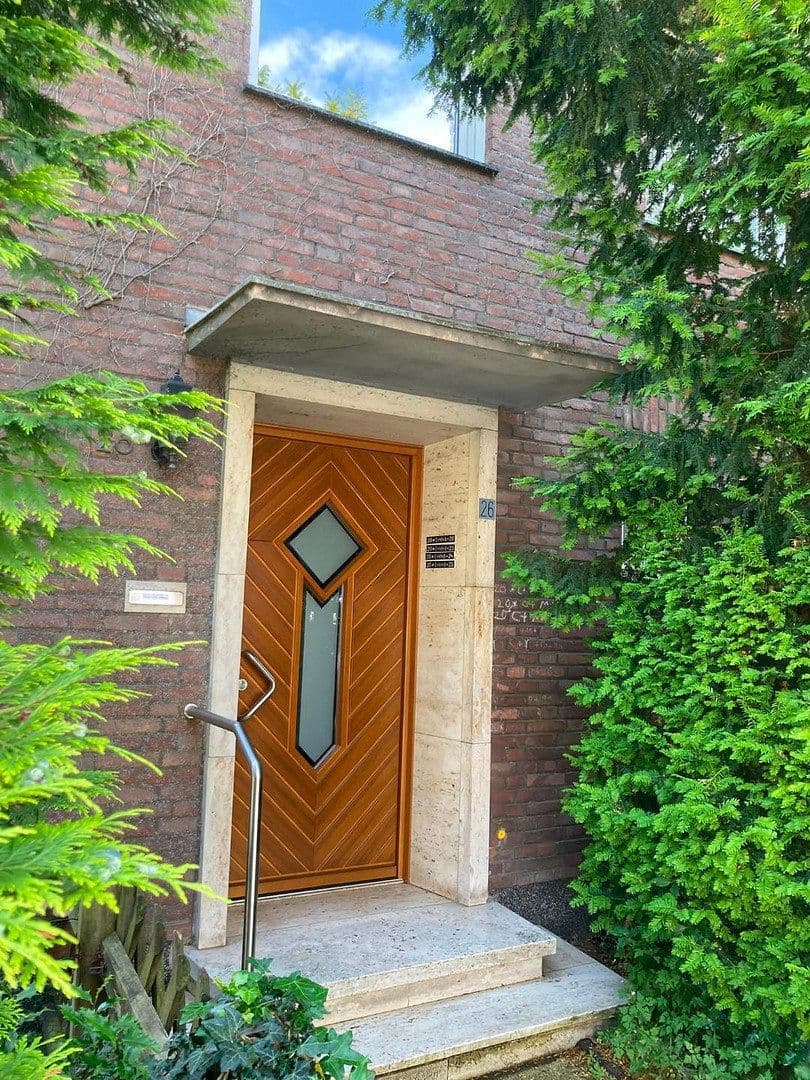 Prodej domu 112 m², pozemek 602 m², Heresbachstr. 26, Wesel, Severní Porýní-Vestfálsko Prodej domu 112 m², pozemek 602 m², Heresbachstr. 26, Wesel, Severní Porýní-Vestfálsko