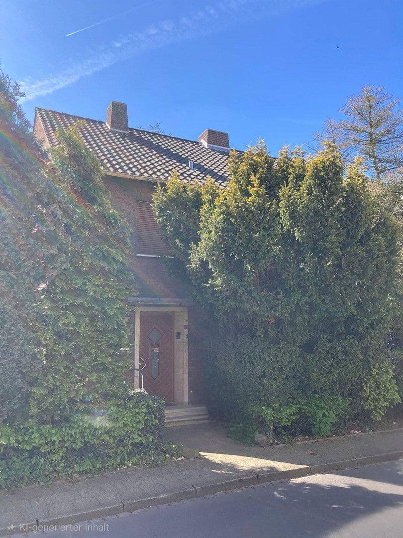 Prodej domu 112 m², pozemek 602 m², Heresbachstr. 26, Wesel, Severní Porýní-Vestfálsko Prodej domu 112 m², pozemek 602 m², Heresbachstr. 26, Wesel, Severní Porýní-Vestfálsko
