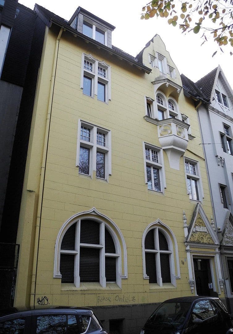 Pronájem bytu 4+kk 120 m², Sternstraße 78, Wuppertal, Severní Porýní-Vestfálsko Pronájem bytu 4+kk 120 m², Sternstraße 78, Wuppertal, Severní Porýní-Vestfálsko