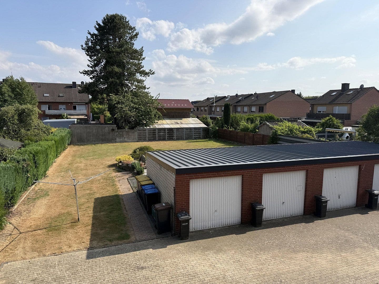 Pronájem bytu 3+1 65 m², Barbararing 25, Erkelenz, Severní Porýní-Vestfálsko Pronájem bytu 3+1 65 m², Barbararing 25, Erkelenz, Severní Porýní-Vestfálsko
