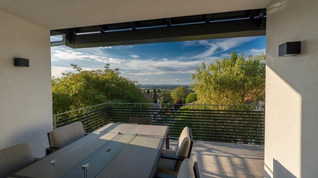 Prodej domu 260 m², pozemek 457 m², Blütenweg 13, Weinheim, Bádensko-Württembersko Prodej domu 260 m², pozemek 457 m², Blütenweg 13, Weinheim, Bádensko-Württembersko