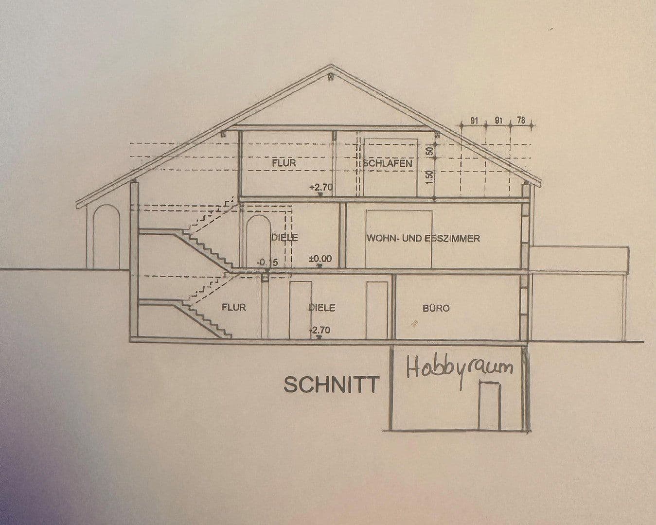 Prodej domu 260 m², pozemek 457 m², Blütenweg 13, Weinheim, Bádensko-Württembersko Prodej domu 260 m², pozemek 457 m², Blütenweg 13, Weinheim, Bádensko-Württembersko