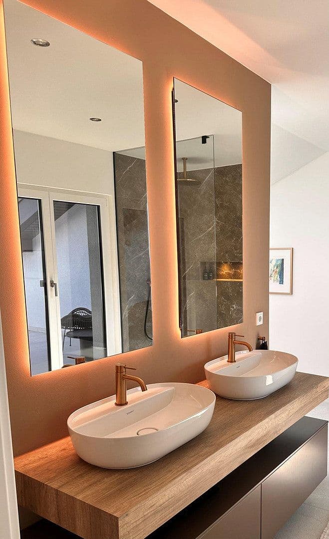 Prodej domu 260 m², pozemek 457 m², Blütenweg 13, Weinheim, Bádensko-Württembersko Prodej domu 260 m², pozemek 457 m², Blütenweg 13, Weinheim, Bádensko-Württembersko