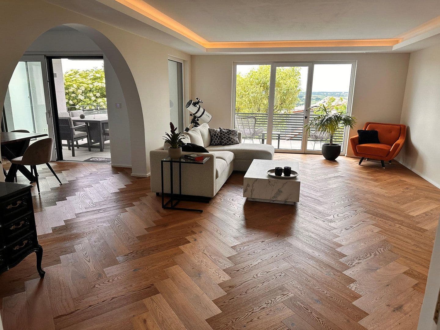 Prodej domu 260 m², pozemek 457 m², Blütenweg 13, Weinheim, Bádensko-Württembersko Prodej domu 260 m², pozemek 457 m², Blütenweg 13, Weinheim, Bádensko-Württembersko