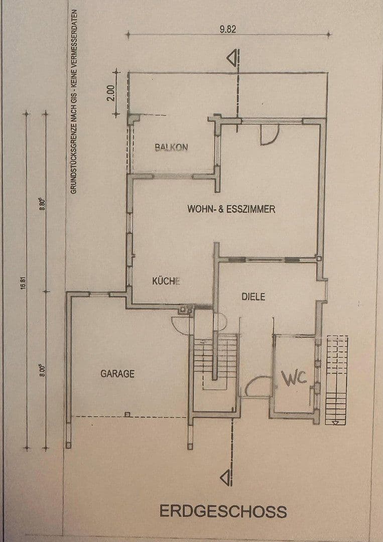 Prodej domu 260 m², pozemek 457 m², Blütenweg 13, Weinheim, Bádensko-Württembersko Prodej domu 260 m², pozemek 457 m², Blütenweg 13, Weinheim, Bádensko-Württembersko