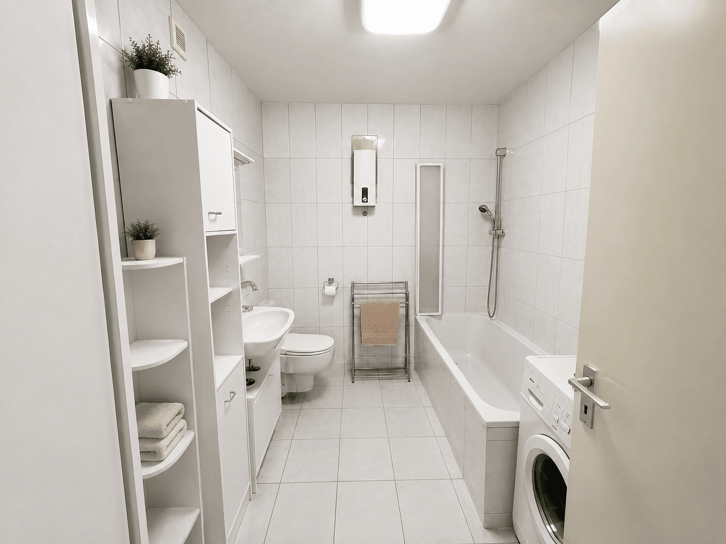Pronájem bytu 2+1 60 m², Castrop-Rauxel, Severní Porýní-Vestfálsko Pronájem bytu 2+1 60 m², Castrop-Rauxel, Severní Porýní-Vestfálsko