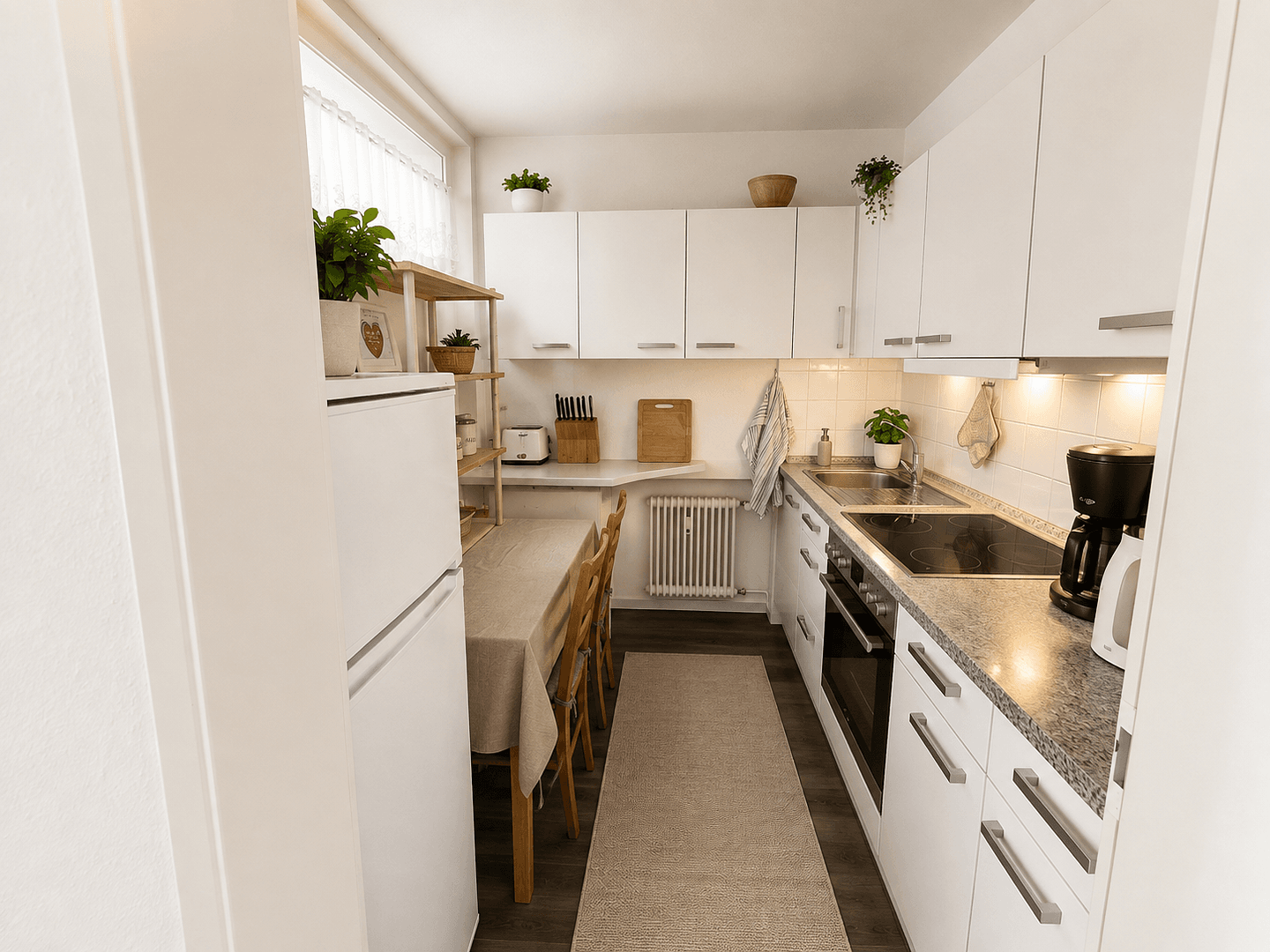 Pronájem bytu 2+1 60 m², Castrop-Rauxel, Severní Porýní-Vestfálsko Pronájem bytu 2+1 60 m², Castrop-Rauxel, Severní Porýní-Vestfálsko