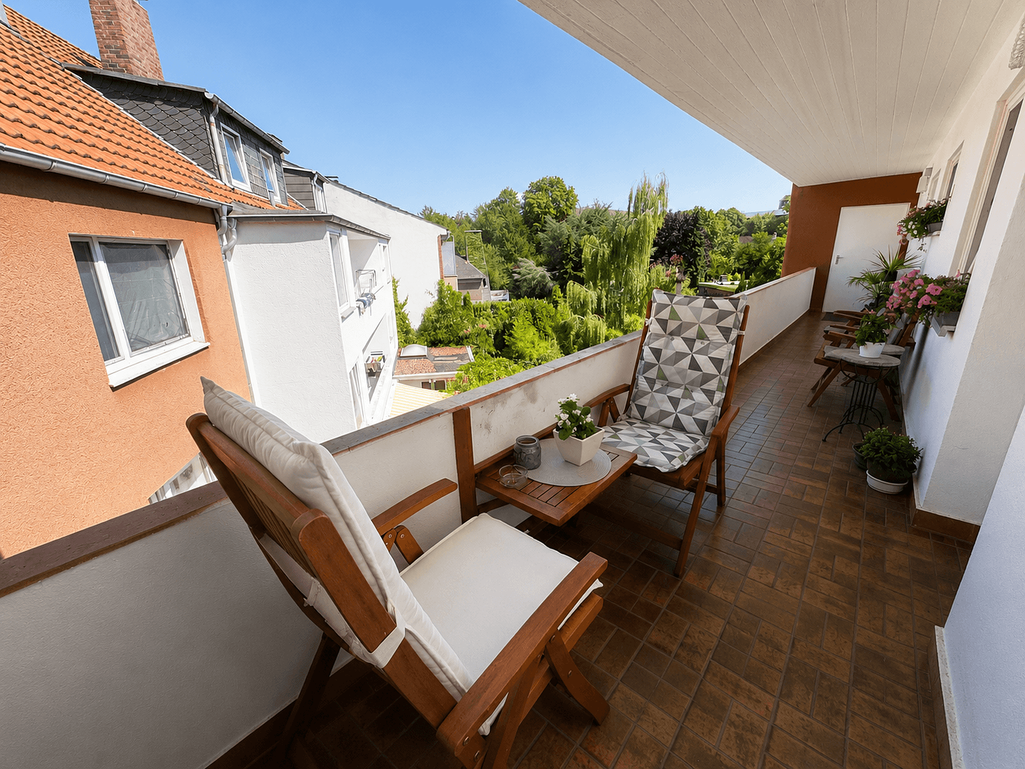 Pronájem bytu 2+1 60 m², Castrop-Rauxel, Severní Porýní-Vestfálsko Pronájem bytu 2+1 60 m², Castrop-Rauxel, Severní Porýní-Vestfálsko