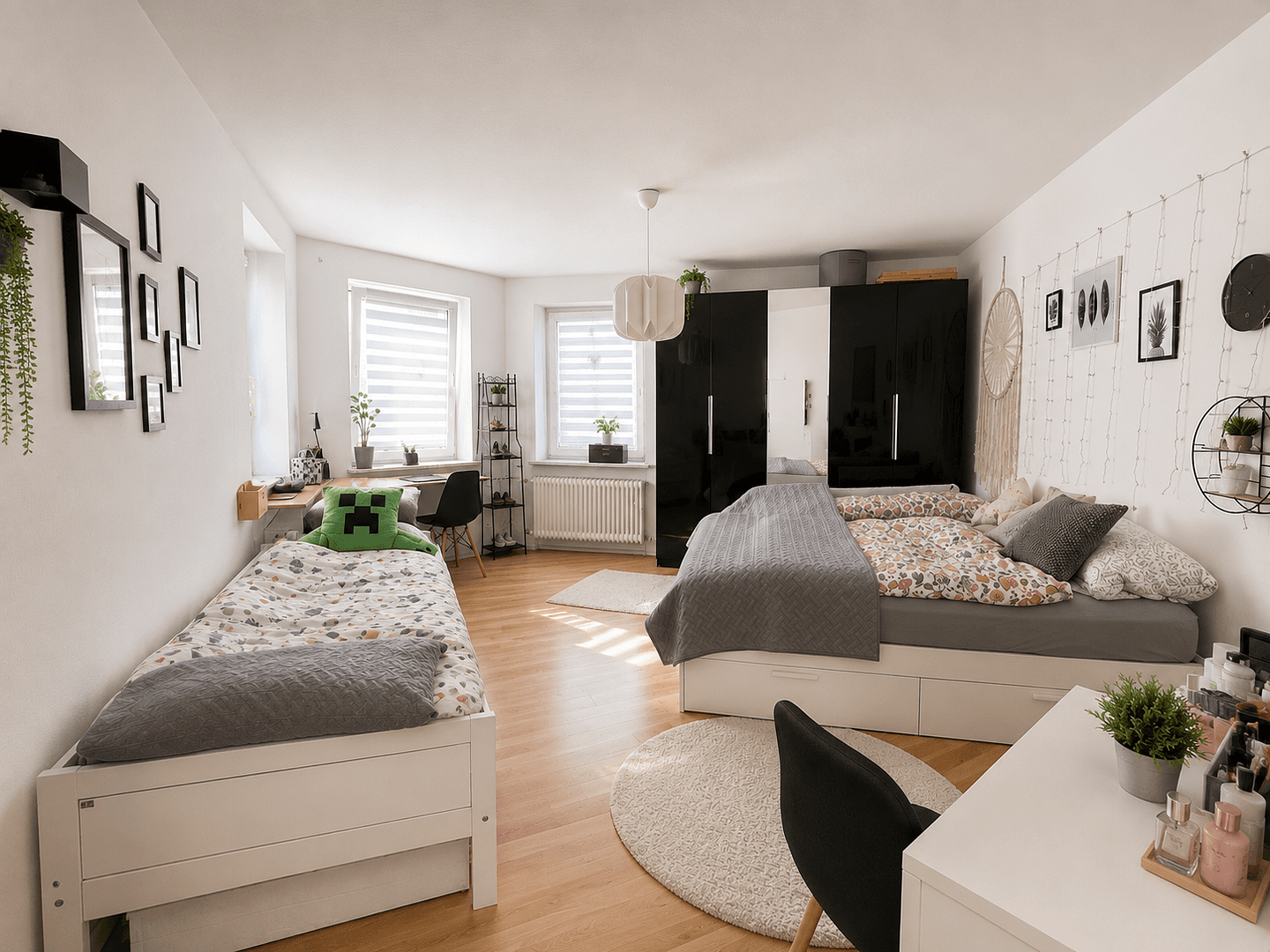 Pronájem bytu 3+kk 84 m², Castrop-Rauxel, Severní Porýní-Vestfálsko Pronájem bytu 3+kk 84 m², Castrop-Rauxel, Severní Porýní-Vestfálsko