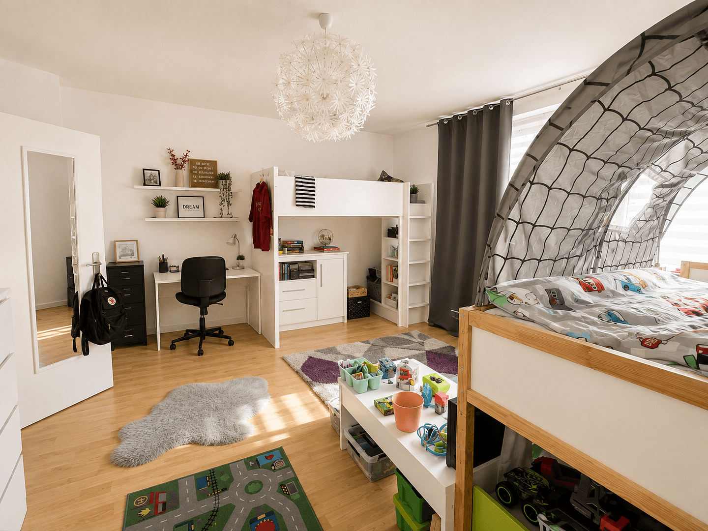 Pronájem bytu 3+kk 84 m², Castrop-Rauxel, Severní Porýní-Vestfálsko Pronájem bytu 3+kk 84 m², Castrop-Rauxel, Severní Porýní-Vestfálsko