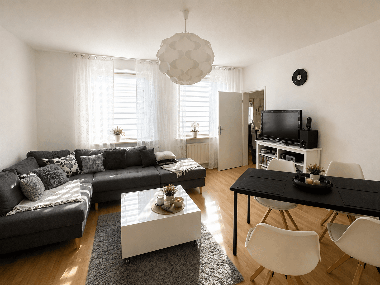 Pronájem bytu 3+kk 84 m², Castrop-Rauxel, Severní Porýní-Vestfálsko Pronájem bytu 3+kk 84 m², Castrop-Rauxel, Severní Porýní-Vestfálsko