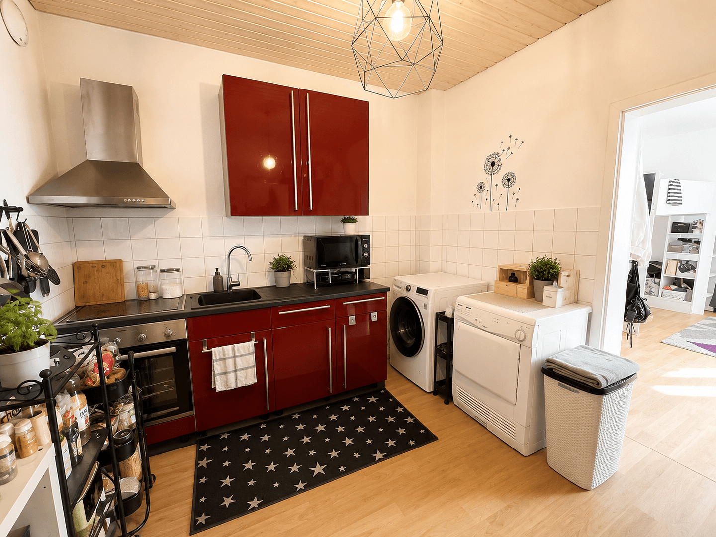 Pronájem bytu 3+kk 84 m², Castrop-Rauxel, Severní Porýní-Vestfálsko Pronájem bytu 3+kk 84 m², Castrop-Rauxel, Severní Porýní-Vestfálsko