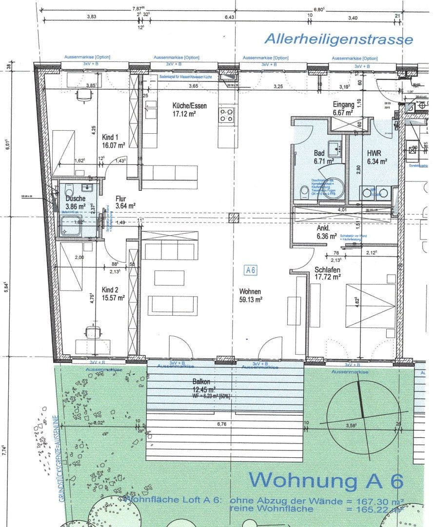 Prodej bytu 4+1 166 m², Frankfurt/Main, Hessen Prodej bytu 4+1 166 m², Frankfurt/Main, Hessen