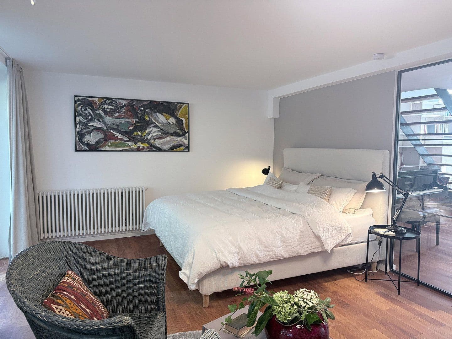 Pronájem bytu 5+1 175 m², Sämannstr 14b, Gräfelfing, Bavorsko Pronájem bytu 5+1 175 m², Sämannstr 14b, Gräfelfing, Bavorsko