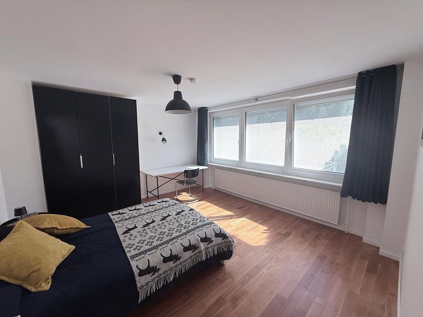Pronájem bytu 5+1 175 m², Sämannstr 14b, Gräfelfing, Bavorsko Pronájem bytu 5+1 175 m², Sämannstr 14b, Gräfelfing, Bavorsko