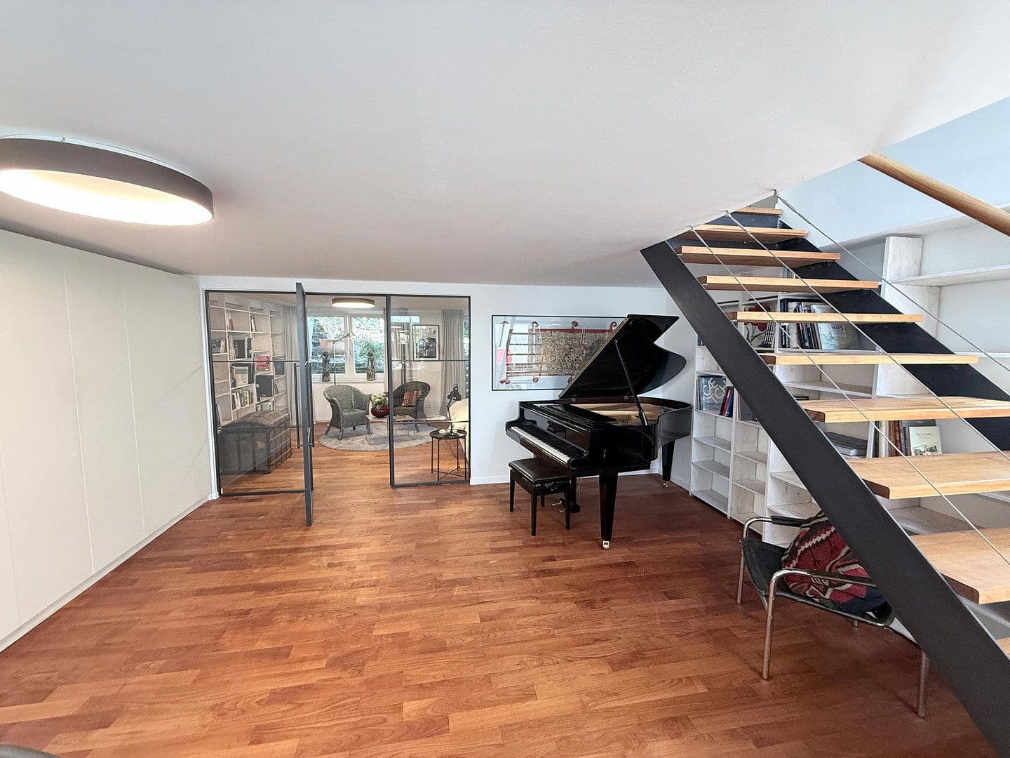Pronájem bytu 5+1 175 m², Sämannstr 14b, Gräfelfing, Bavorsko Pronájem bytu 5+1 175 m², Sämannstr 14b, Gräfelfing, Bavorsko