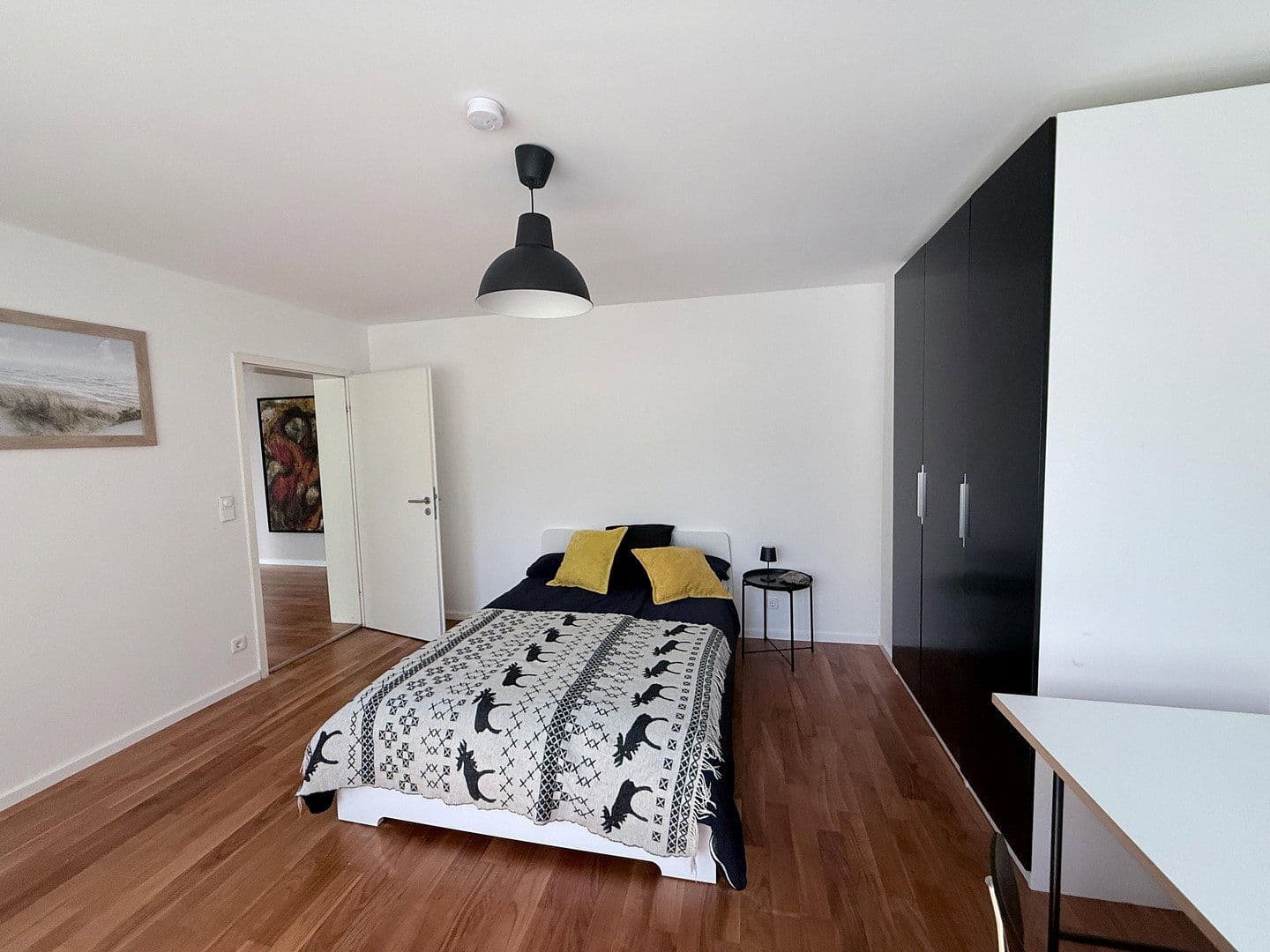 Pronájem bytu 5+1 175 m², Sämannstr 14b, Gräfelfing, Bavorsko Pronájem bytu 5+1 175 m², Sämannstr 14b, Gräfelfing, Bavorsko