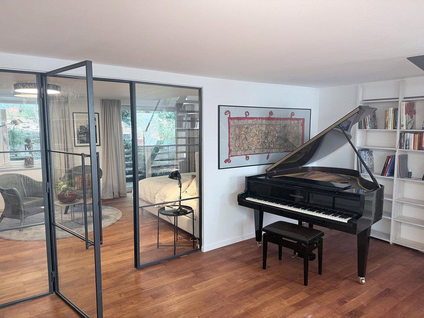 Pronájem bytu 5+1 175 m², Sämannstr 14b, Gräfelfing, Bavorsko Pronájem bytu 5+1 175 m², Sämannstr 14b, Gräfelfing, Bavorsko