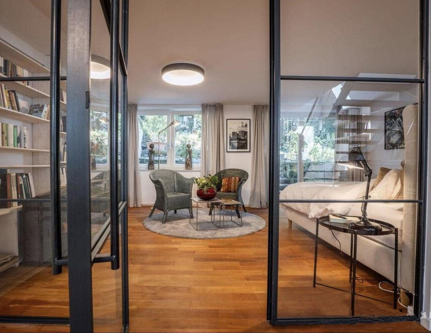 Pronájem bytu 5+1 175 m², Sämannstr 14b, Gräfelfing, Bavorsko Pronájem bytu 5+1 175 m², Sämannstr 14b, Gräfelfing, Bavorsko