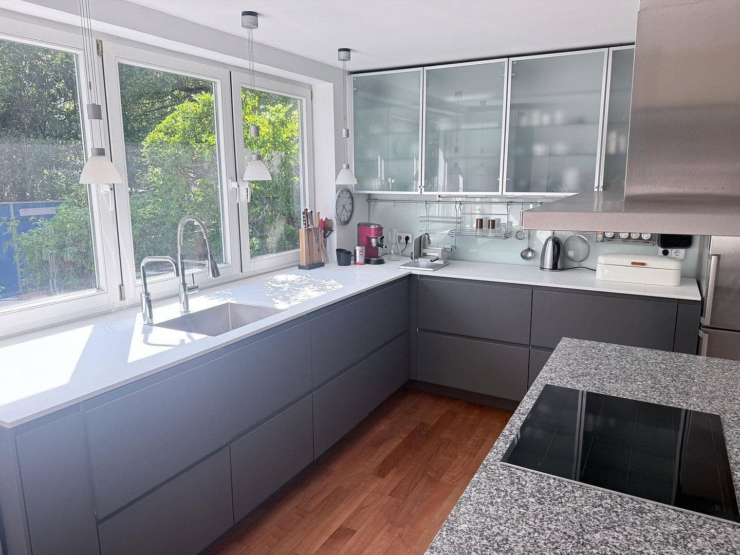 Pronájem bytu 5+1 175 m², Sämannstr 14b, Gräfelfing, Bavorsko Pronájem bytu 5+1 175 m², Sämannstr 14b, Gräfelfing, Bavorsko
