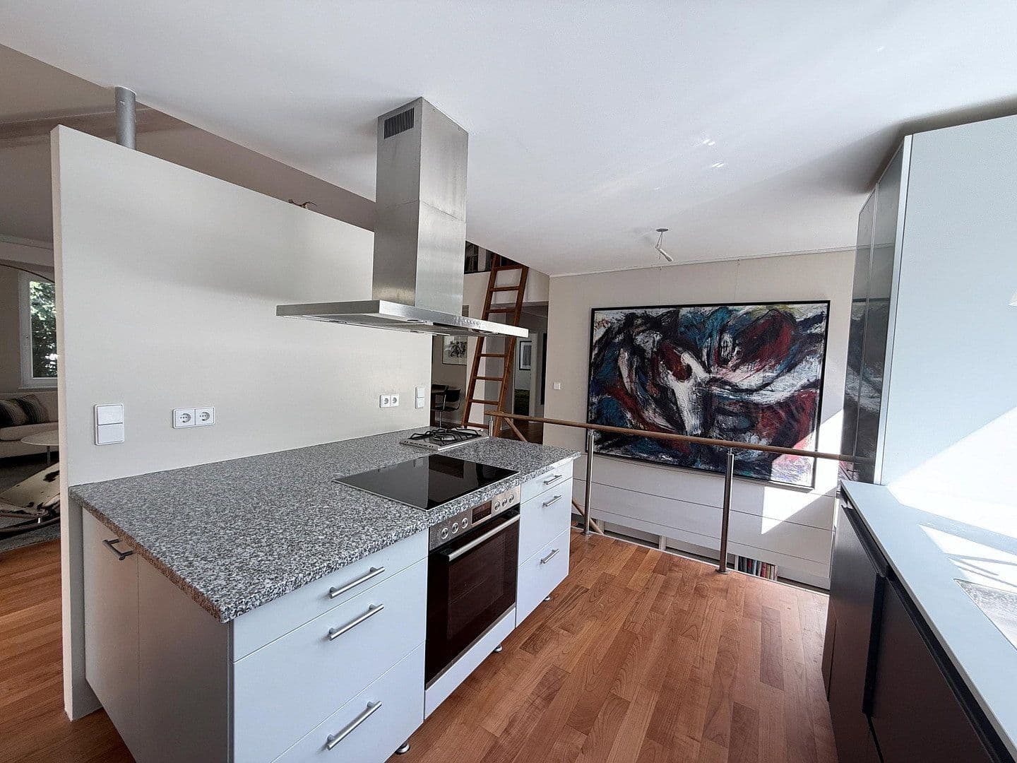 Pronájem bytu 5+1 175 m², Sämannstr 14b, Gräfelfing, Bavorsko Pronájem bytu 5+1 175 m², Sämannstr 14b, Gräfelfing, Bavorsko
