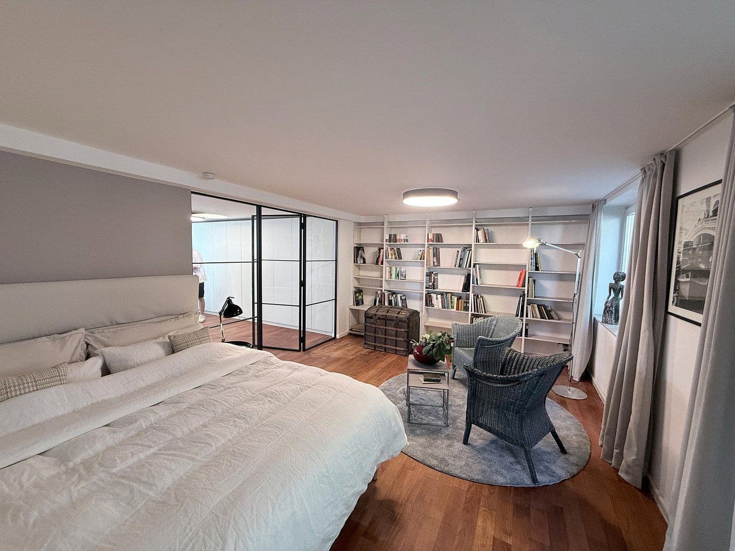 Pronájem bytu 5+1 175 m², Sämannstr 14b, Gräfelfing, Bavorsko Pronájem bytu 5+1 175 m², Sämannstr 14b, Gräfelfing, Bavorsko