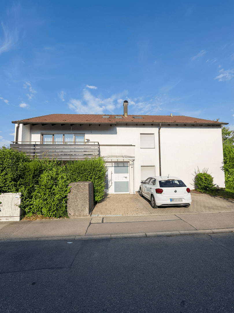 Prodej bytu 2+1 60 m², Holzgerlingen, Bádensko-Württembersko Prodej bytu 2+1 60 m², Holzgerlingen, Bádensko-Württembersko