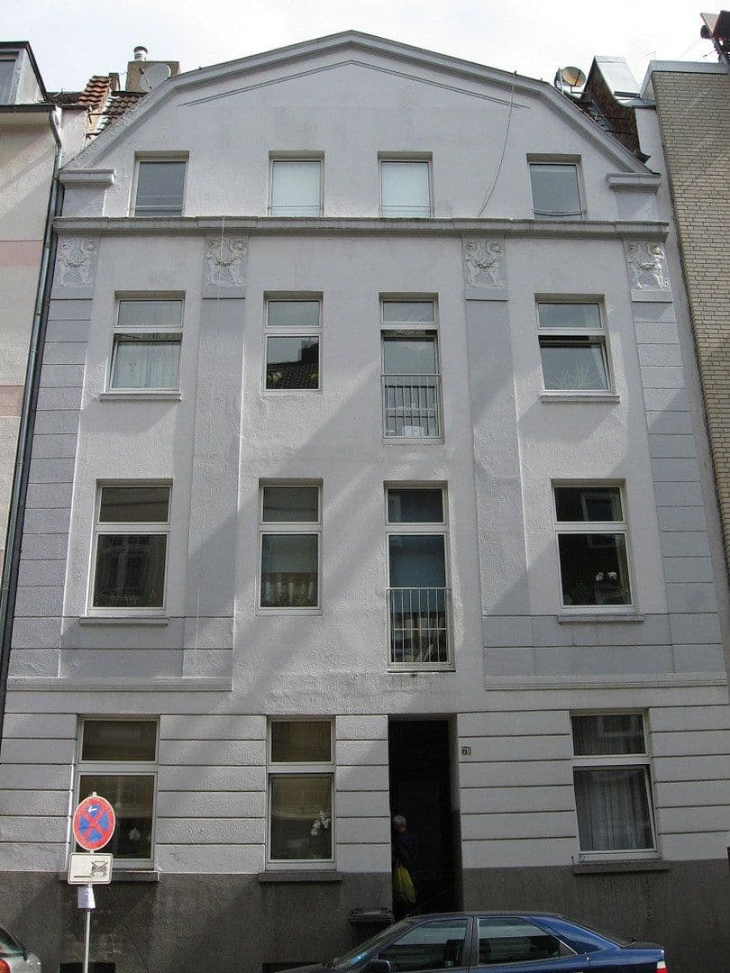 Prodej bytu 2+1 36 m², Suitbertusstr. 78, Düsseldorf, Severní Porýní-Vestfálsko Prodej bytu 2+1 36 m², Suitbertusstr. 78, Düsseldorf, Severní Porýní-Vestfálsko