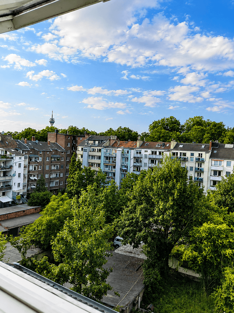 Prodej bytu 2+1 36 m², Suitbertusstr. 78, Düsseldorf, Severní Porýní-Vestfálsko Prodej bytu 2+1 36 m², Suitbertusstr. 78, Düsseldorf, Severní Porýní-Vestfálsko