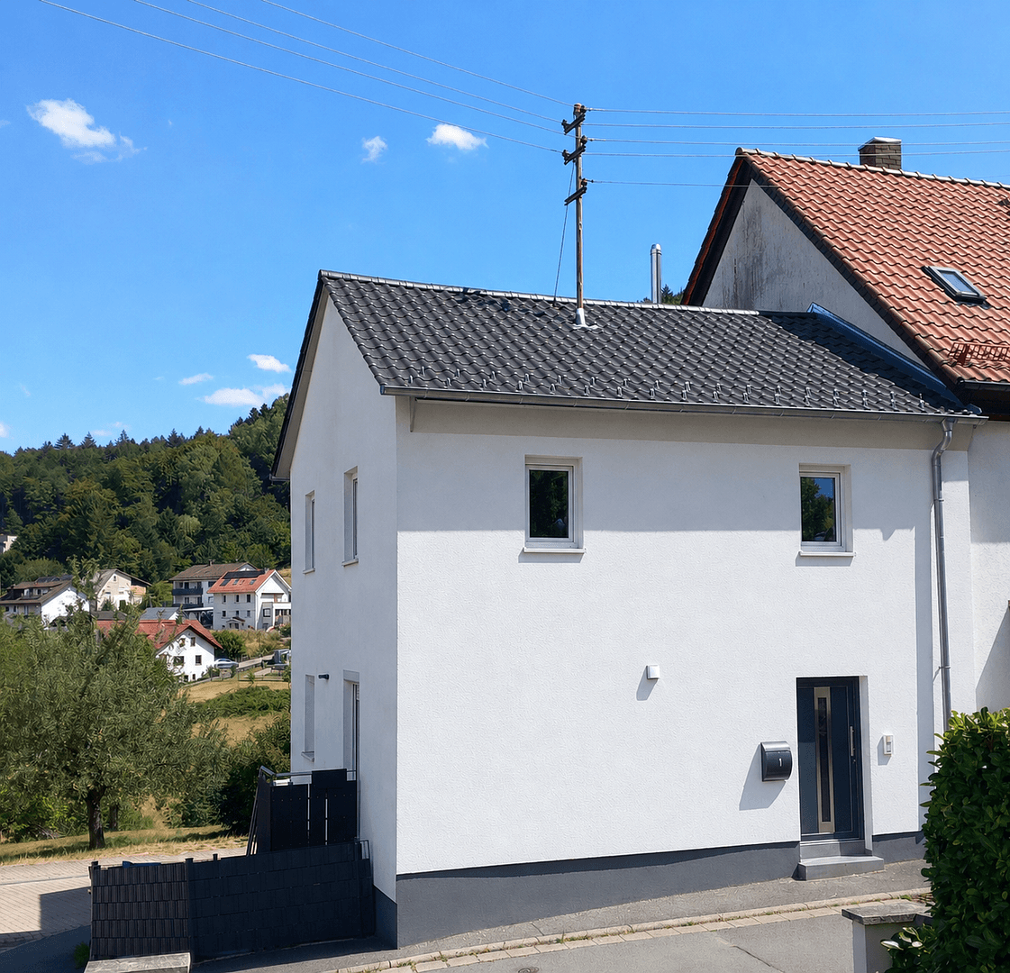Pronájem domu 103 m², pozemek 103 m², Wilhelmsfeld, Bádensko-Württembersko Pronájem domu 103 m², pozemek 103 m², Wilhelmsfeld, Bádensko-Württembersko