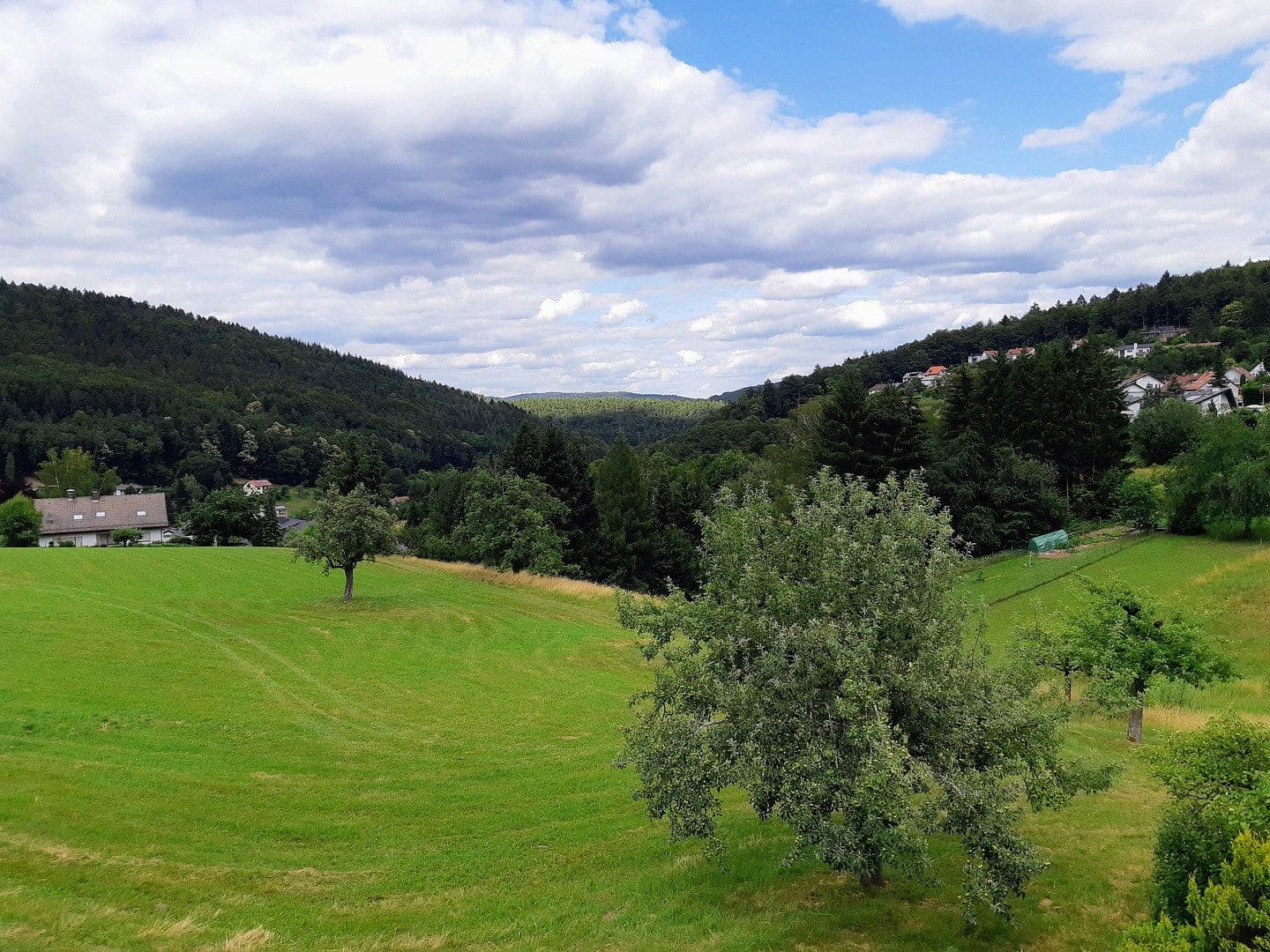 Pronájem domu 103 m², pozemek 103 m², Wilhelmsfeld, Bádensko-Württembersko Pronájem domu 103 m², pozemek 103 m², Wilhelmsfeld, Bádensko-Württembersko