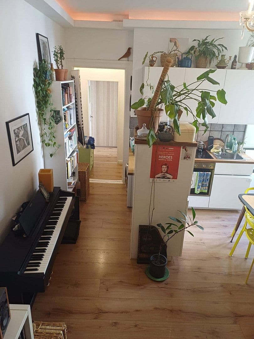 Prodej bytu 2+1 43 m², Berlin, Berlín Prodej bytu 2+1 43 m², Berlin, Berlín