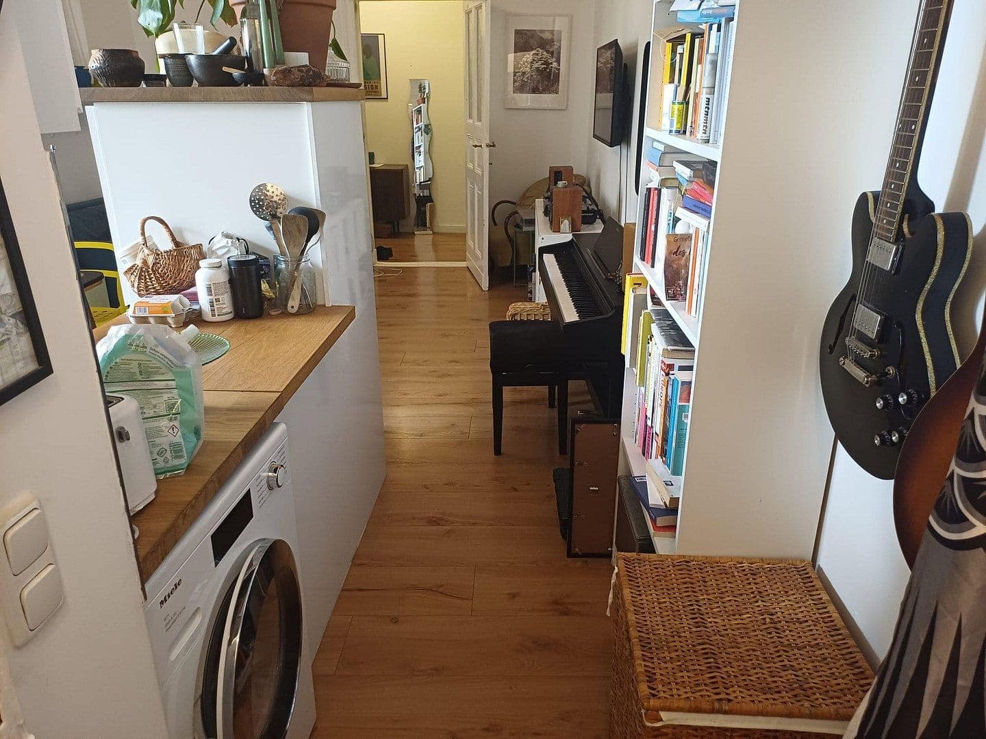 Prodej bytu 2+1 43 m², Berlin, Berlín Prodej bytu 2+1 43 m², Berlin, Berlín