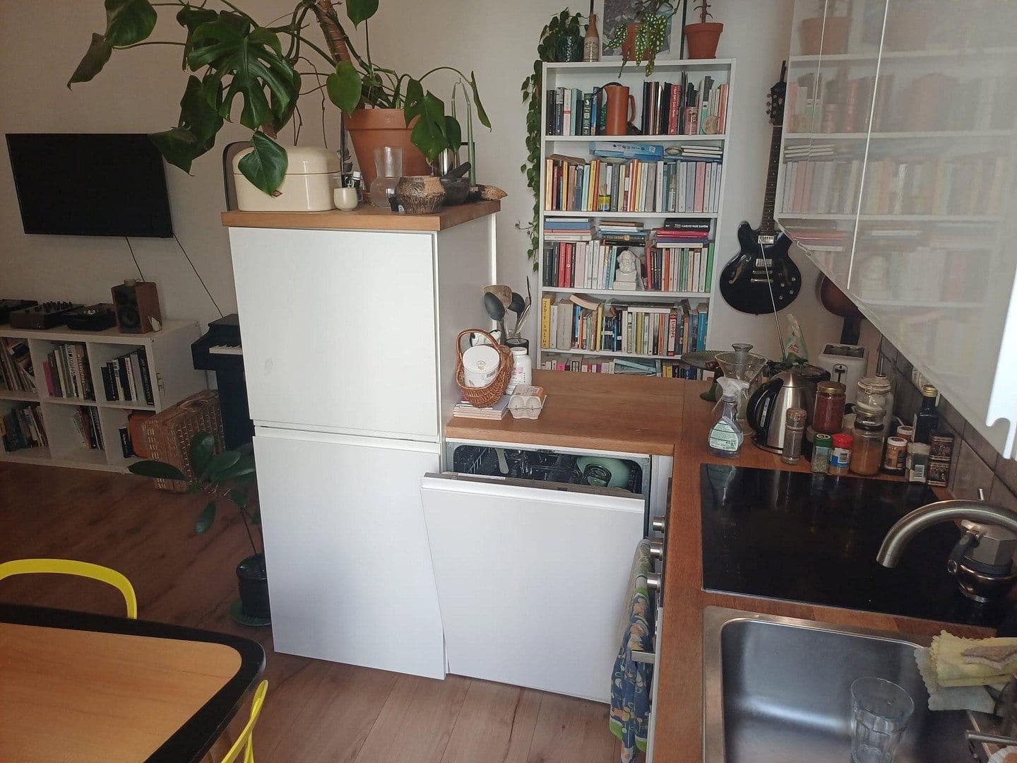Prodej bytu 2+1 43 m², Berlin, Berlín Prodej bytu 2+1 43 m², Berlin, Berlín