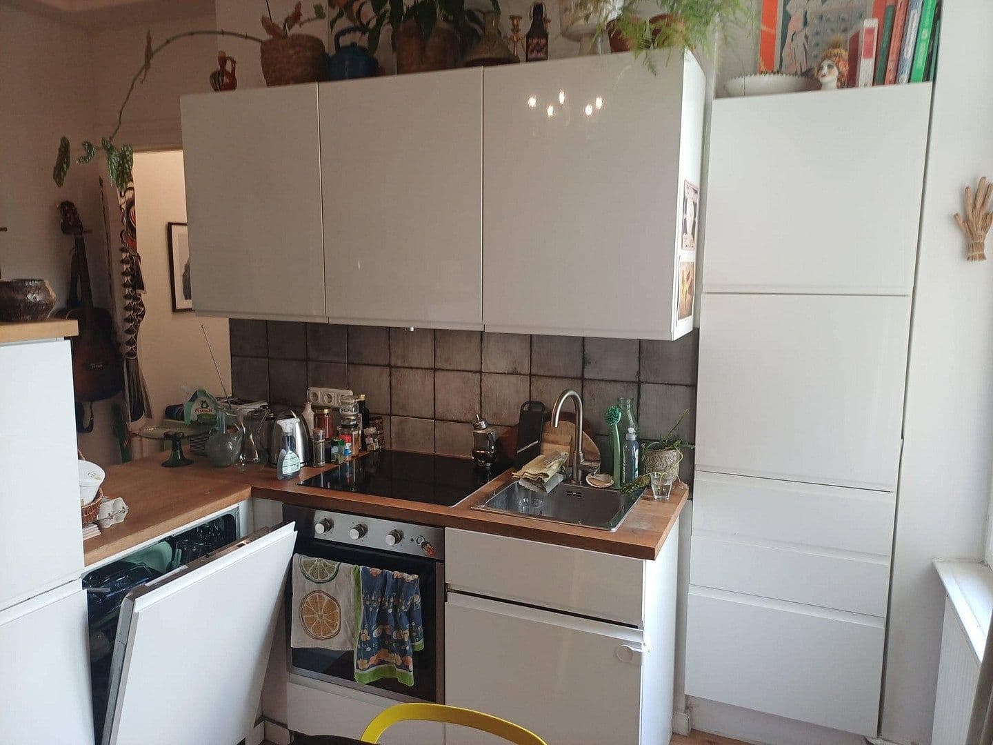 Prodej bytu 2+1 43 m², Berlin, Berlín Prodej bytu 2+1 43 m², Berlin, Berlín