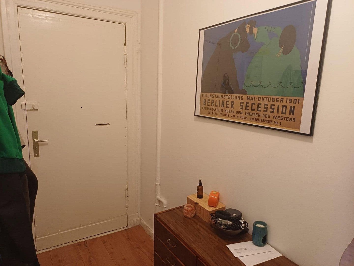 Prodej bytu 2+1 43 m², Berlin, Berlín Prodej bytu 2+1 43 m², Berlin, Berlín